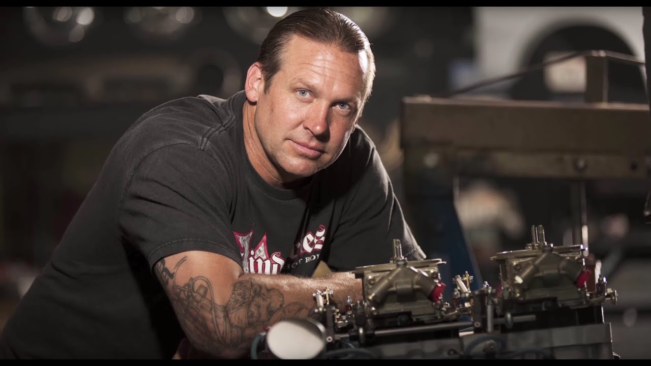 Bodie Stroud