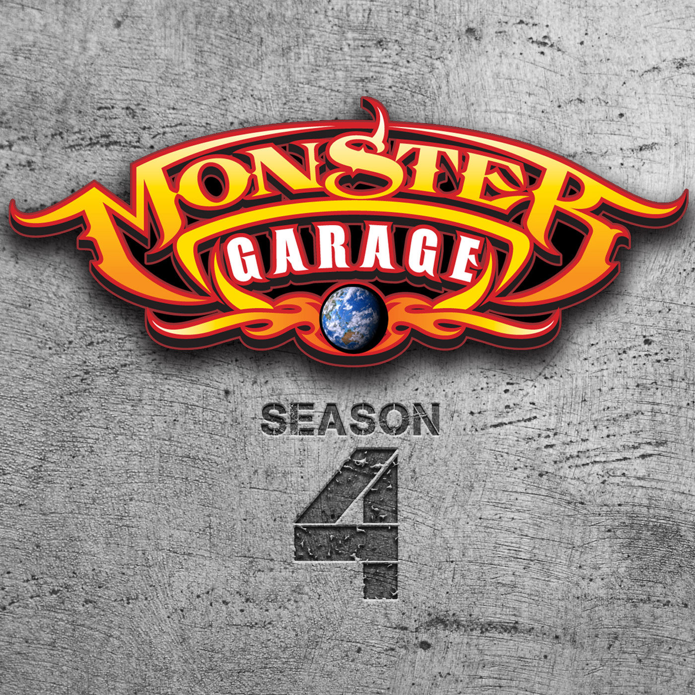 Monster Garage