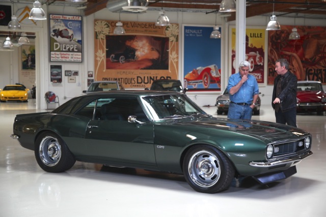 1968 Chevrolet Camaro COPO